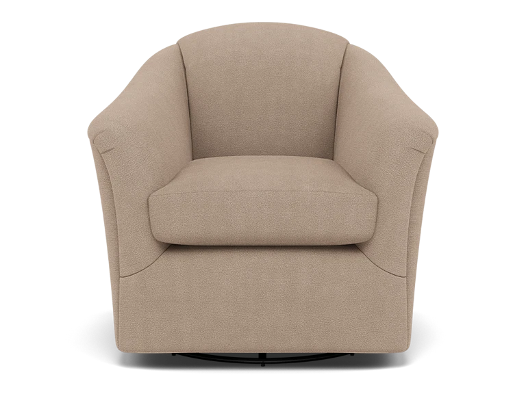 Darby Swivel Gliding Chair